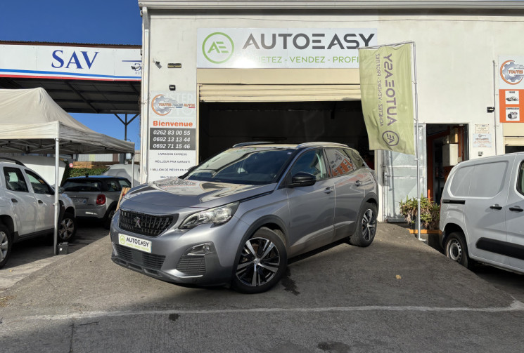 Peugeot 3008 1.2 THP 130 ACTIVE boite auto