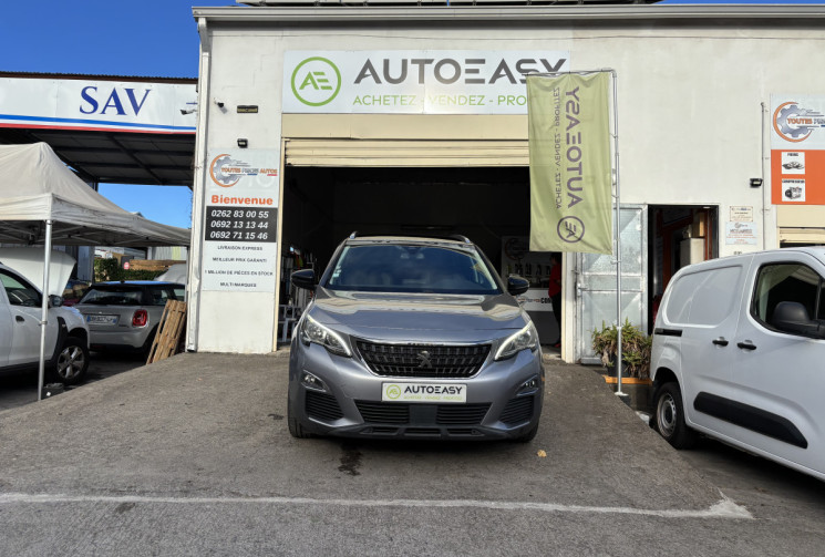 Peugeot 3008 1.2 THP 130 ACTIVE boite auto