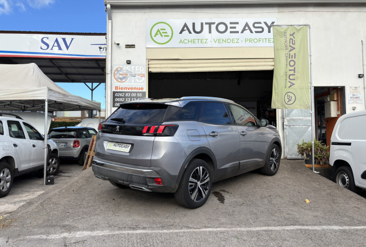 Peugeot 3008 1.2 THP 130 ACTIVE boite auto