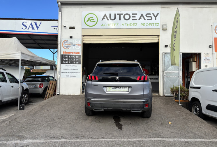 Peugeot 3008 1.2 THP 130 ACTIVE boite auto