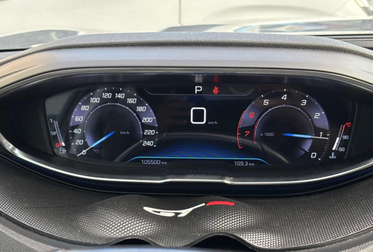 Peugeot 3008 1.2 THP 130 ACTIVE boite auto