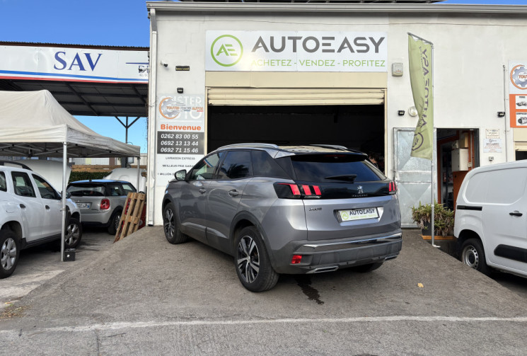Peugeot 3008 1.2 THP 130 ACTIVE boite auto
