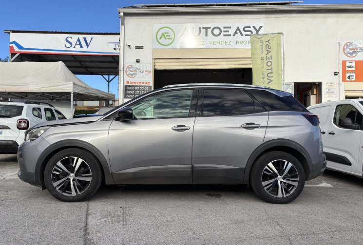 Peugeot 3008 1.2 THP 130 ACTIVE boite auto
