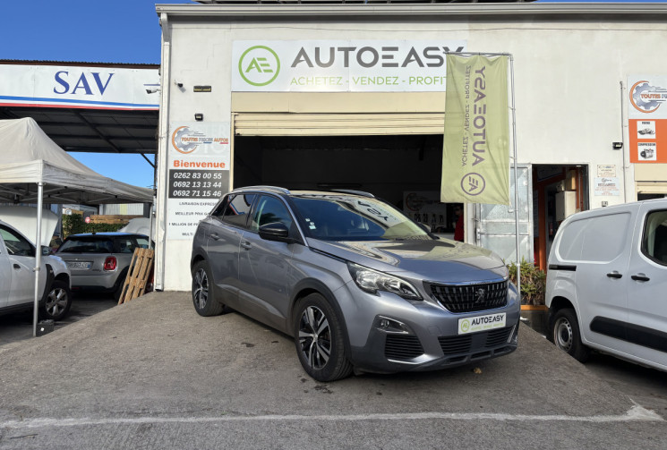 Peugeot 3008 1.2 THP 130 ACTIVE boite auto