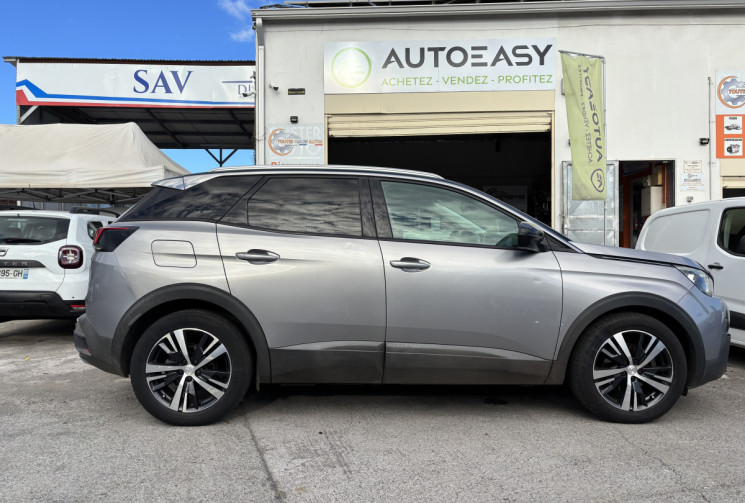 Peugeot 3008 1.2 THP 130 ACTIVE boite auto
