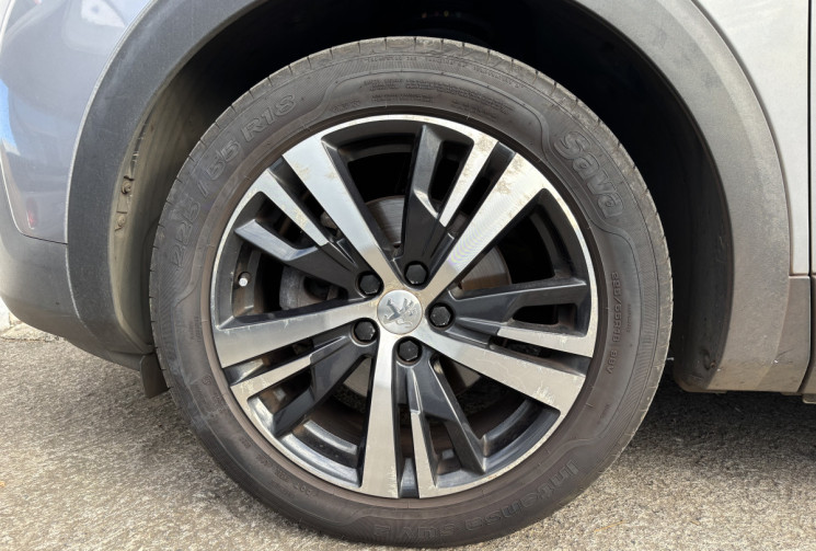 Peugeot 3008 1.2 THP 130 ACTIVE boite auto