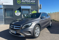 Mercedes GLA 180 SENSATION / CUIR COMPLET/ 69000 KMS AVEC SUIVI COMPLET /  EXCELLENT ÉTAT