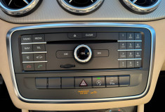 Mercedes GLA 180 SENSATION / CUIR COMPLET/ 69000 KMS AVEC SUIVI COMPLET /  EXCELLENT ÉTAT
