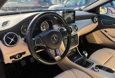 Mercedes GLA 180 SENSATION / CUIR COMPLET/ 69000 KMS AVEC SUIVI COMPLET /  EXCELLENT ÉTAT