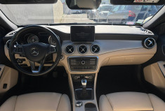 Mercedes GLA 180 SENSATION / CUIR COMPLET/ 69000 KMS AVEC SUIVI COMPLET /  EXCELLENT ÉTAT