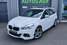 BMW Série 2 Gran Tourer 220d Steptronic 190cv Pack M -7 Places - Attelage