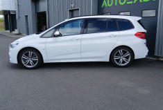 BMW Série 2 Gran Tourer 220d Steptronic 190cv Pack M -7 Places - Attelage