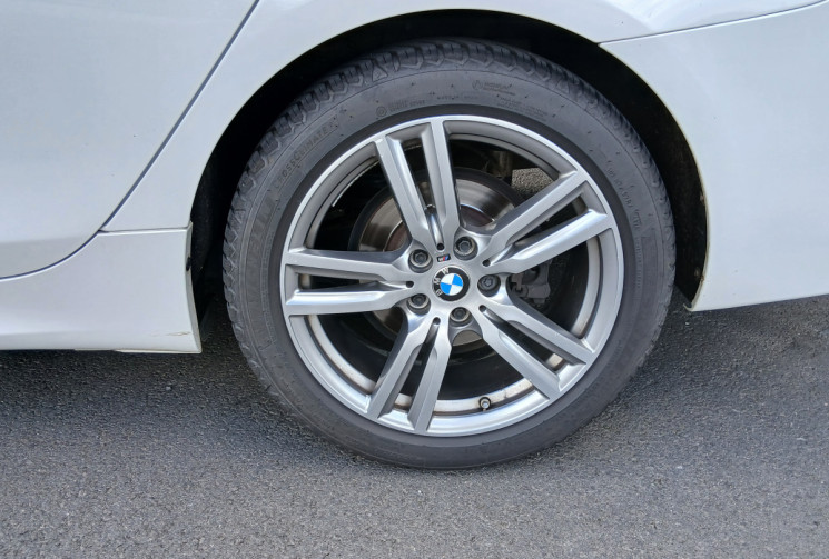 BMW Série 2 Gran Tourer 220d Steptronic 190cv Pack M -7 Places - Attelage
