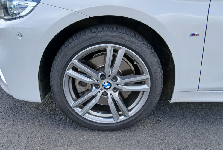 BMW Série 2 Gran Tourer 220d Steptronic 190cv Pack M -7 Places - Attelage