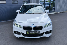 BMW Série 2 Gran Tourer 220d Steptronic 190cv Pack M -7 Places - Attelage