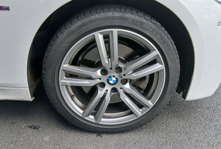 BMW Série 2 Gran Tourer 220d Steptronic 190cv Pack M -7 Places - Attelage