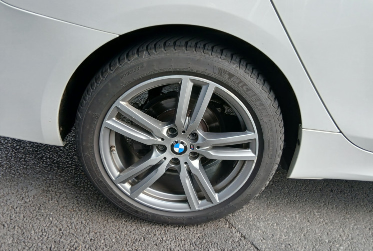 BMW Série 2 Gran Tourer 220d Steptronic 190cv Pack M -7 Places - Attelage