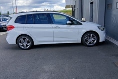 BMW Série 2 Gran Tourer 220d Steptronic 190cv Pack M -7 Places - Attelage
