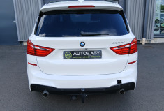 BMW Série 2 Gran Tourer 220d Steptronic 190cv Pack M -7 Places - Attelage