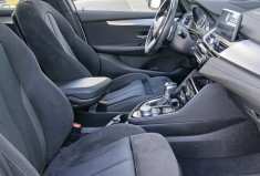BMW Série 2 Gran Tourer 220d Steptronic 190cv Pack M -7 Places - Attelage