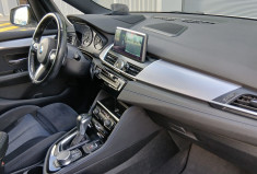 BMW Série 2 Gran Tourer 220d Steptronic 190cv Pack M -7 Places - Attelage