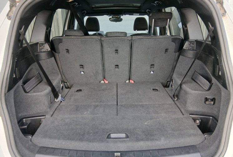 BMW Série 2 Gran Tourer 220d Steptronic 190cv Pack M -7 Places - Attelage