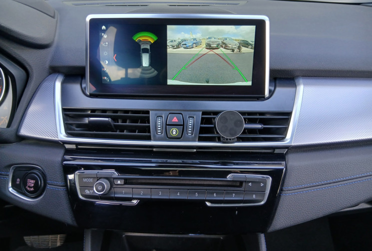 BMW Série 2 Gran Tourer 220d Steptronic 190cv Pack M -7 Places - Attelage