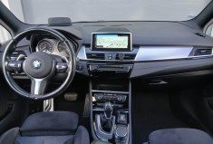BMW Série 2 Gran Tourer 220d Steptronic 190cv Pack M -7 Places - Attelage