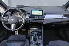 BMW Série 2 Gran Tourer 220d Steptronic 190cv Pack M -7 Places - Attelage