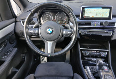 BMW Série 2 Gran Tourer 220d Steptronic 190cv Pack M -7 Places - Attelage