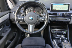 BMW Série 2 Gran Tourer 220d Steptronic 190cv Pack M -7 Places - Attelage