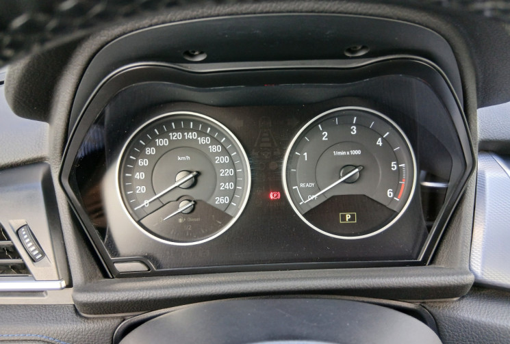 BMW Série 2 Gran Tourer 220d Steptronic 190cv Pack M -7 Places - Attelage