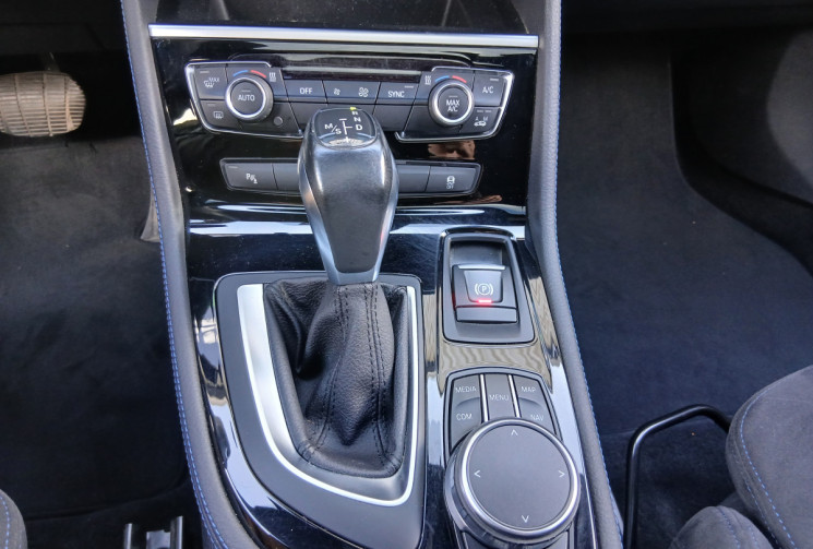 BMW Série 2 Gran Tourer 220d Steptronic 190cv Pack M -7 Places - Attelage