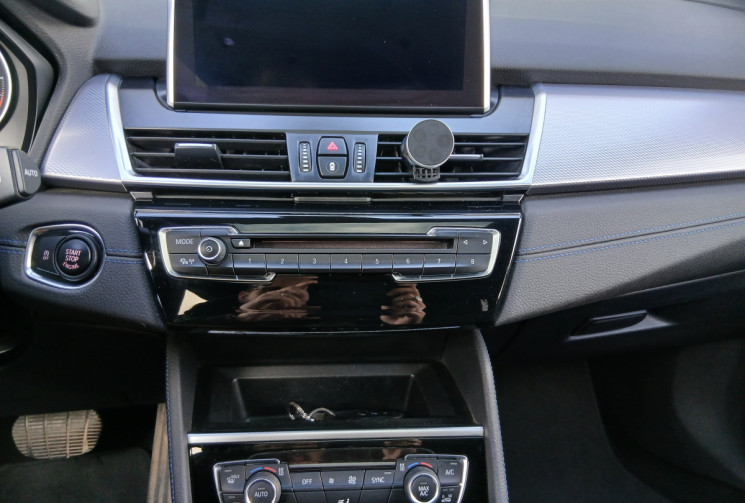 BMW Série 2 Gran Tourer 220d Steptronic 190cv Pack M -7 Places - Attelage
