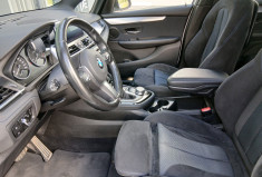 BMW Série 2 Gran Tourer 220d Steptronic 190cv Pack M -7 Places - Attelage