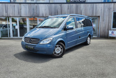 Mercedes VIANO  3.0 i V6 204 MARCO POLO / BOITE AUTOMATIQUE/CAMERA DE RECUL/GARANTIE 12 MOIS