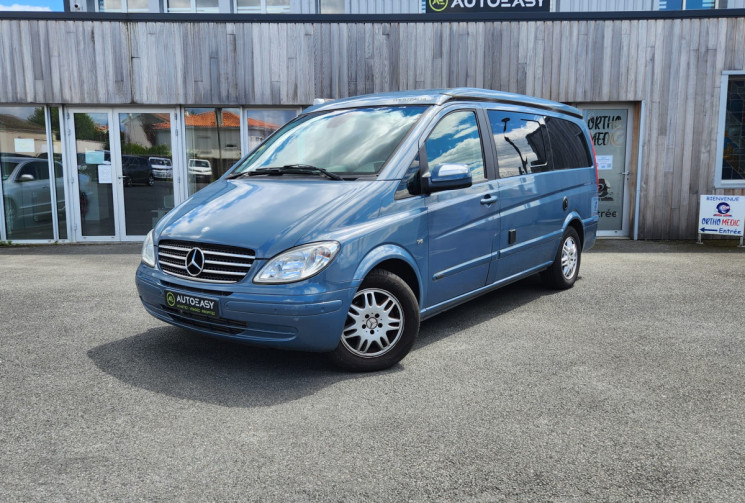 Mercedes VIANO  3.0 i V6 204 MARCO POLO / BOITE AUTOMATIQUE/CAMERA DE RECUL/GARANTIE 12 MOIS