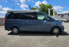 Mercedes VIANO  3.0 i V6 204 MARCO POLO / BOITE AUTOMATIQUE/CAMERA DE RECUL/GARANTIE 12 MOIS