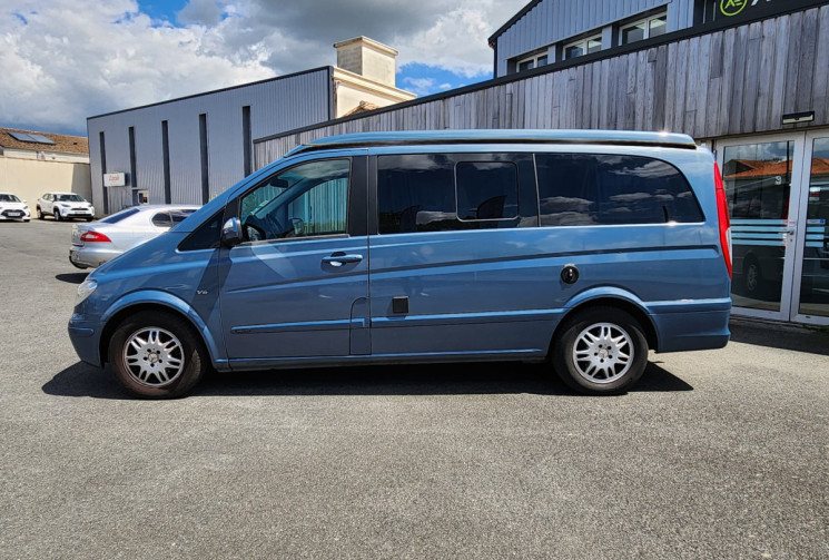 Mercedes VIANO  3.0 i V6 204 MARCO POLO / BOITE AUTOMATIQUE/CAMERA DE RECUL/GARANTIE 12 MOIS