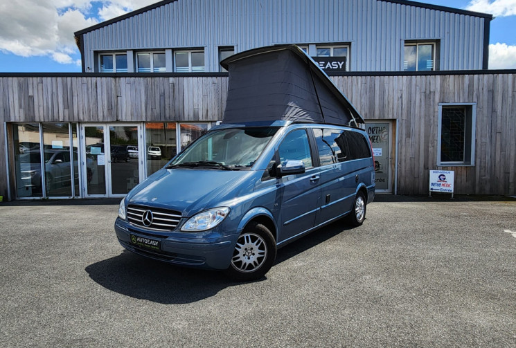 Mercedes VIANO  3.0 i V6 204 MARCO POLO / BOITE AUTOMATIQUE/CAMERA DE RECUL/GARANTIE 12 MOIS