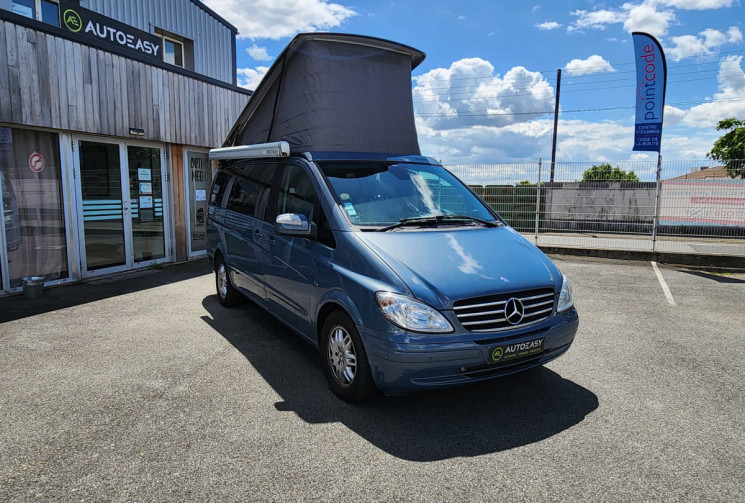 Mercedes VIANO  3.0 i V6 204 MARCO POLO / BOITE AUTOMATIQUE/CAMERA DE RECUL/GARANTIE 12 MOIS
