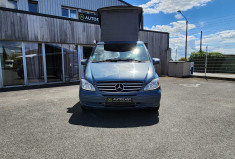 Mercedes VIANO  3.0 i V6 204 MARCO POLO / BOITE AUTOMATIQUE/CAMERA DE RECUL/GARANTIE 12 MOIS