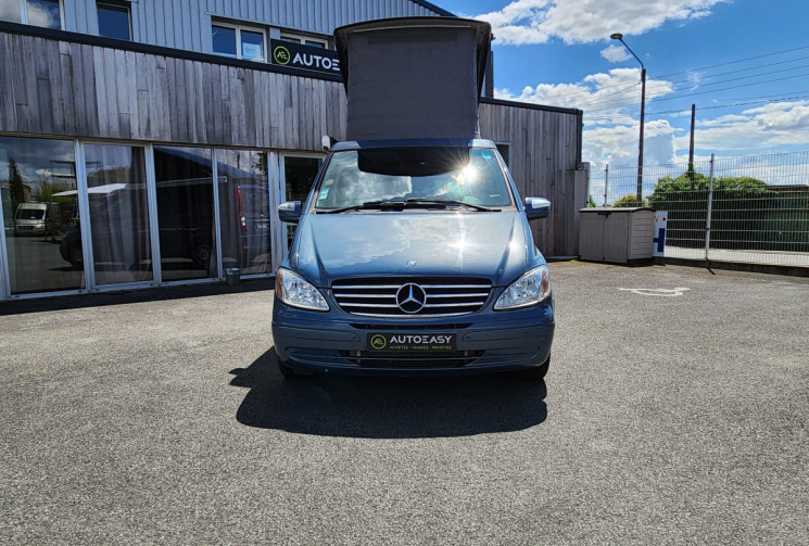 Mercedes VIANO  3.0 i V6 204 MARCO POLO / BOITE AUTOMATIQUE/CAMERA DE RECUL/GARANTIE 12 MOIS