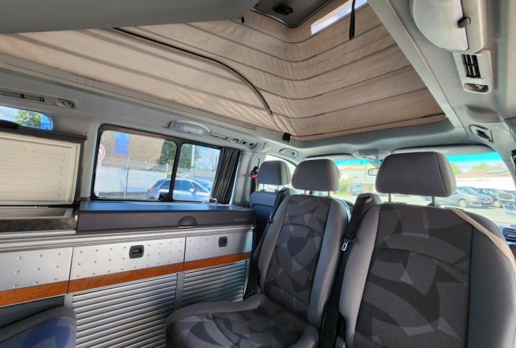 Mercedes VIANO  3.0 i V6 204 MARCO POLO / BOITE AUTOMATIQUE/CAMERA DE RECUL/GARANTIE 12 MOIS