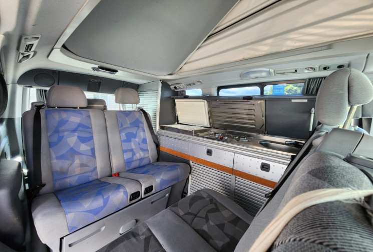 Mercedes VIANO  3.0 i V6 204 MARCO POLO / BOITE AUTOMATIQUE/CAMERA DE RECUL/GARANTIE 12 MOIS