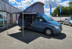Mercedes VIANO  3.0 i V6 204 MARCO POLO / BOITE AUTOMATIQUE/CAMERA DE RECUL/GARANTIE 12 MOIS