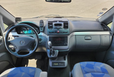 Mercedes VIANO  3.0 i V6 204 MARCO POLO / BOITE AUTOMATIQUE/CAMERA DE RECUL/GARANTIE 12 MOIS