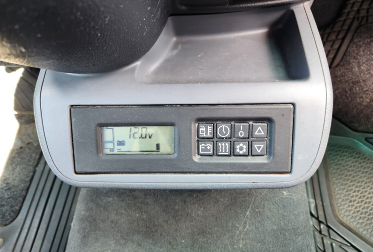 Mercedes VIANO  3.0 i V6 204 MARCO POLO / BOITE AUTOMATIQUE/CAMERA DE RECUL/GARANTIE 12 MOIS