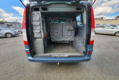 Mercedes VIANO  3.0 i V6 204 MARCO POLO / BOITE AUTOMATIQUE/CAMERA DE RECUL/GARANTIE 12 MOIS