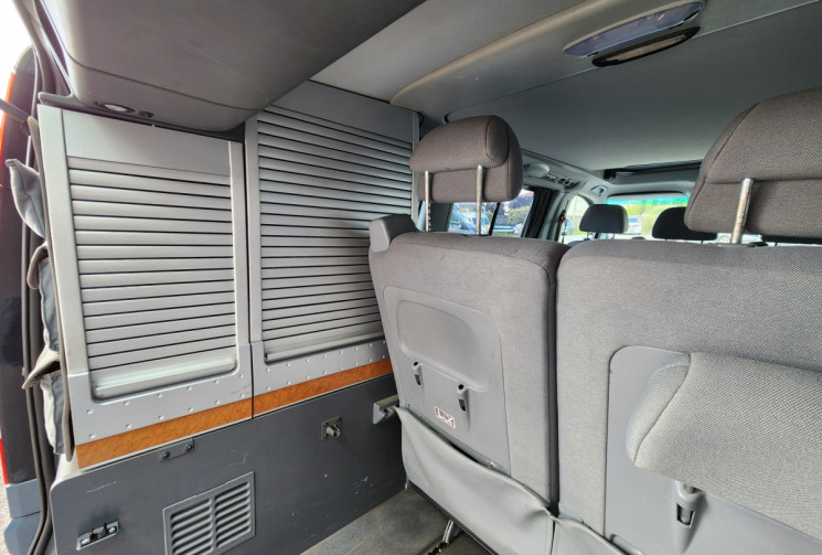 Mercedes VIANO  3.0 i V6 204 MARCO POLO / BOITE AUTOMATIQUE/CAMERA DE RECUL/GARANTIE 12 MOIS